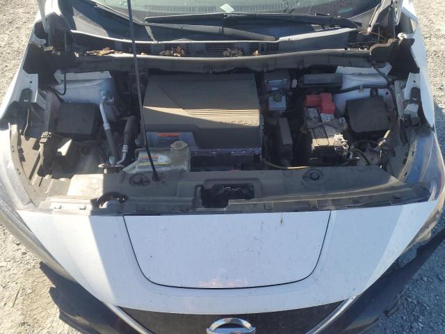 2019 NISSAN LEAF S - 1N4AZ1CP6KC306376