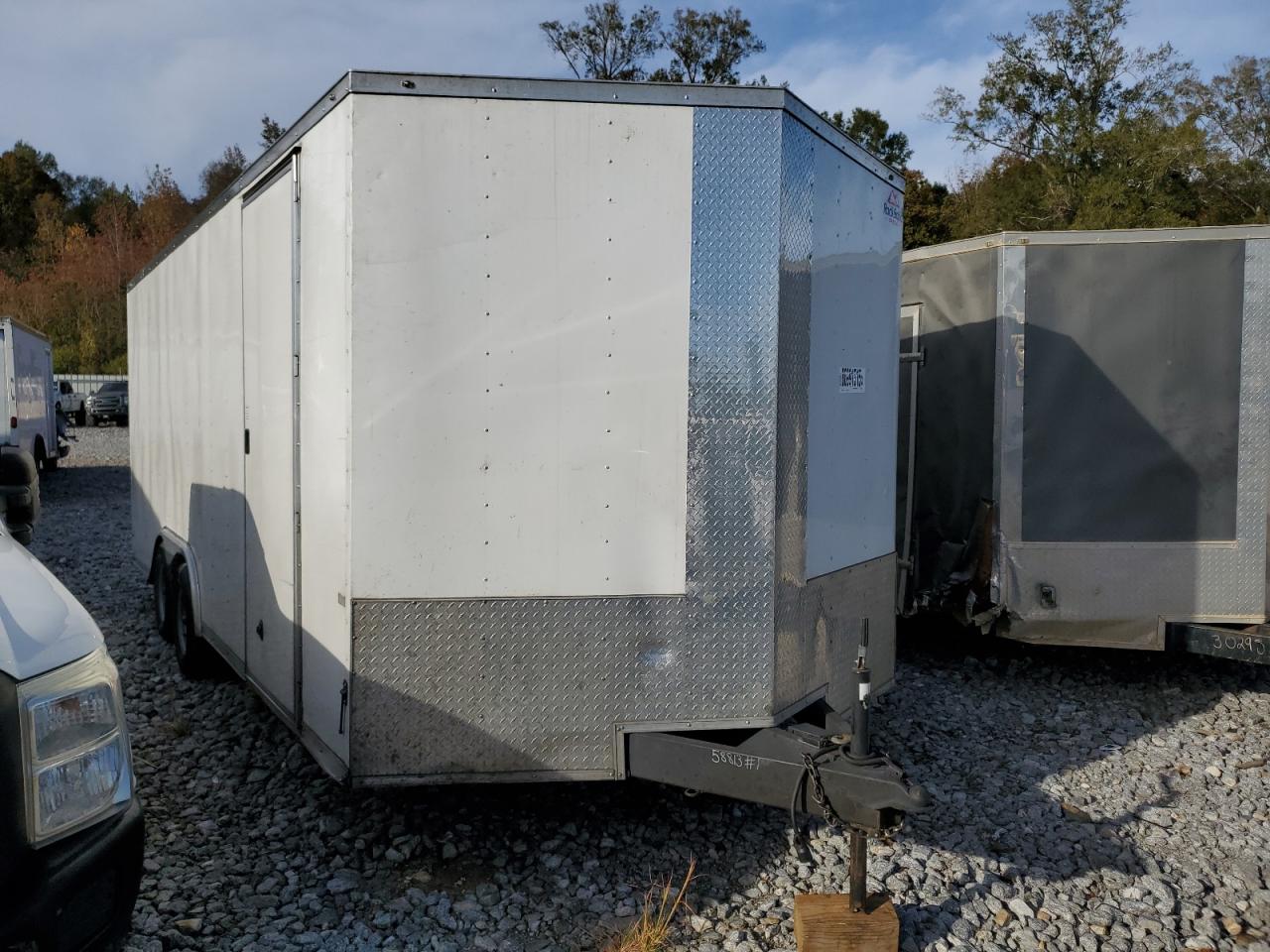 Lot #3273813352 2024 ROCK SOLID UNKNOWN