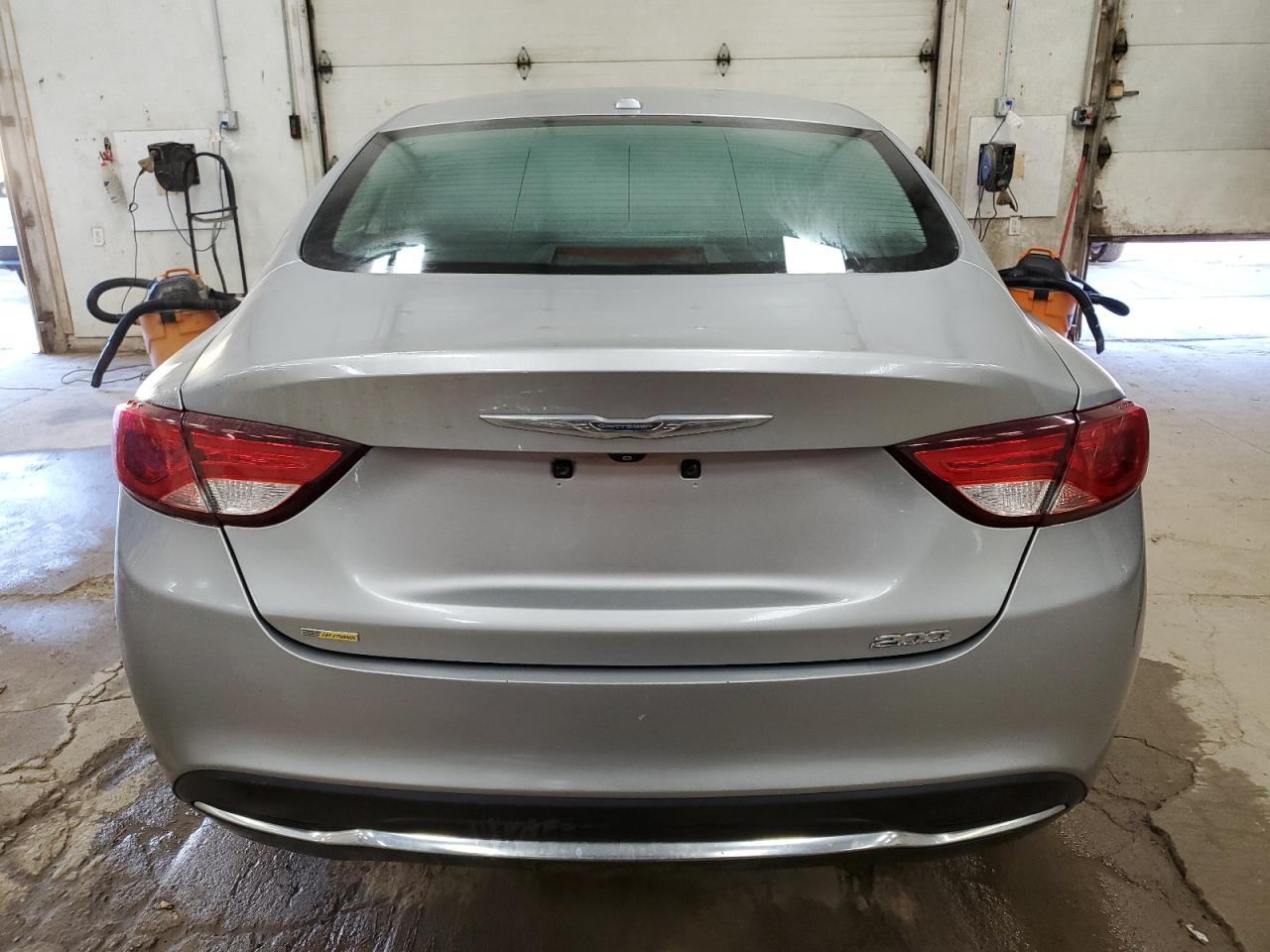 CHRYSLER 200 LIMITED