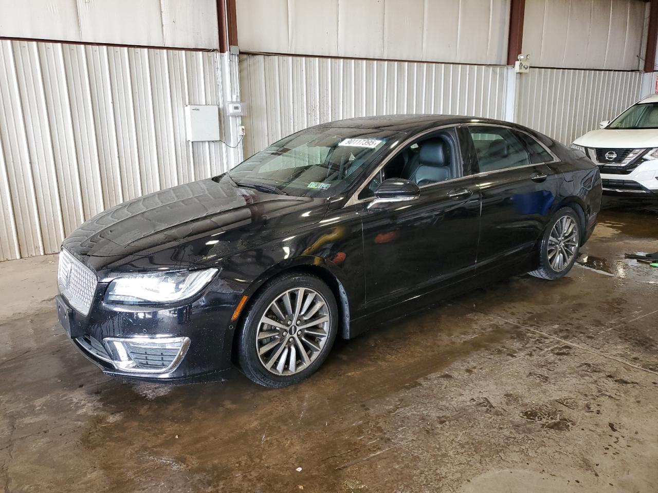 LINCOLN MKZ SELECT