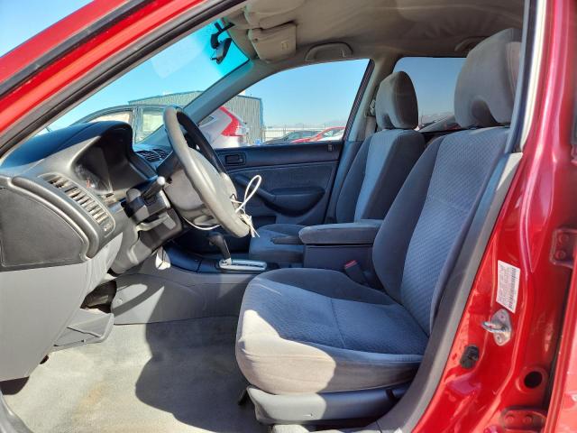 2005 HONDA CIVIC DX V #3283422984