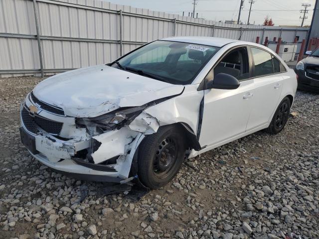 Global Auto Auctions: 2014 CHEVROLET CRUZE LS