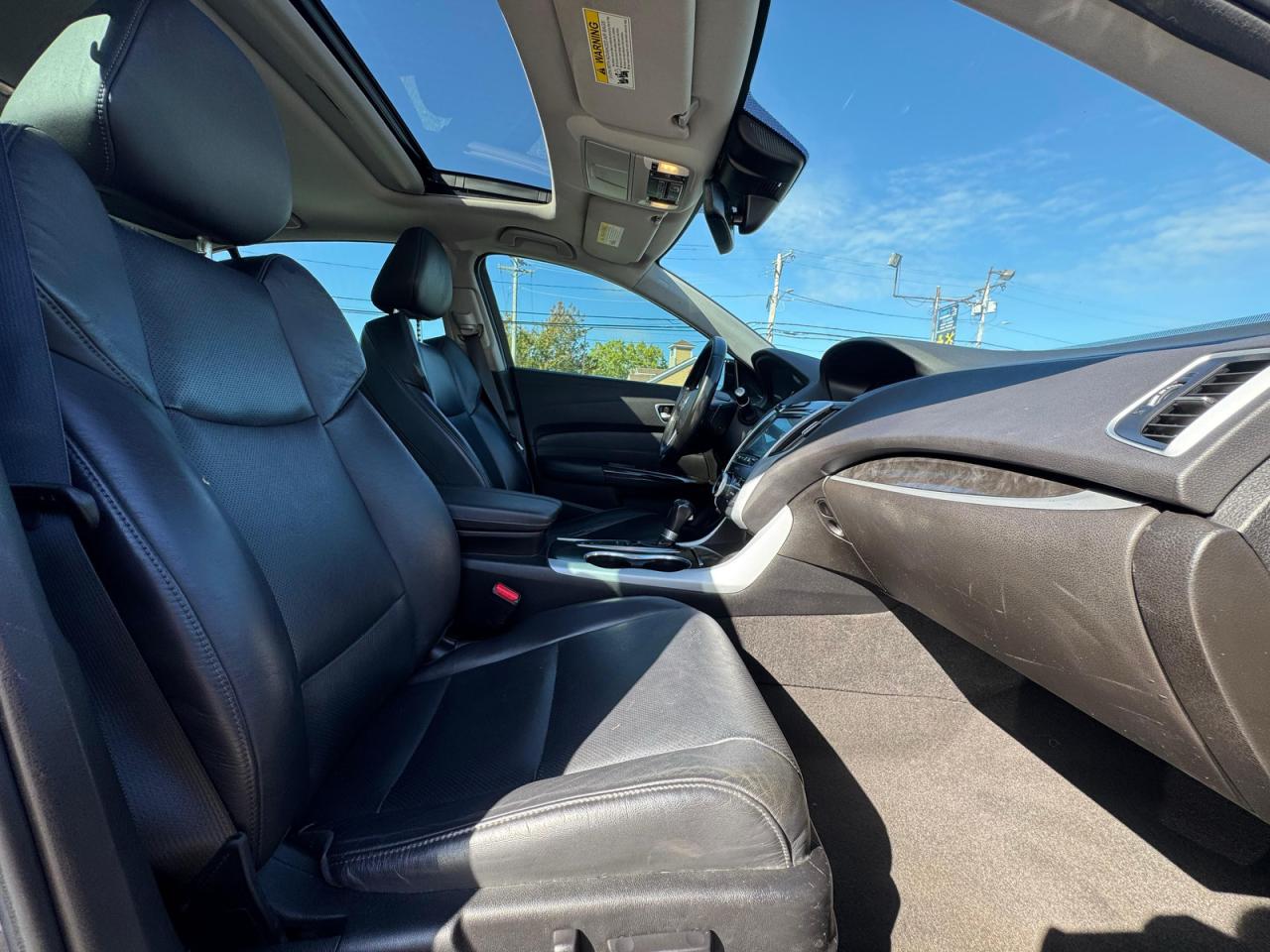 ACURA TLX TECHNOLOGY