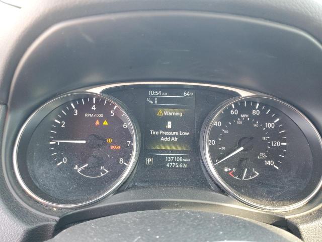 2016 NISSAN ROGUE S 5N1AT2MV3GC826522