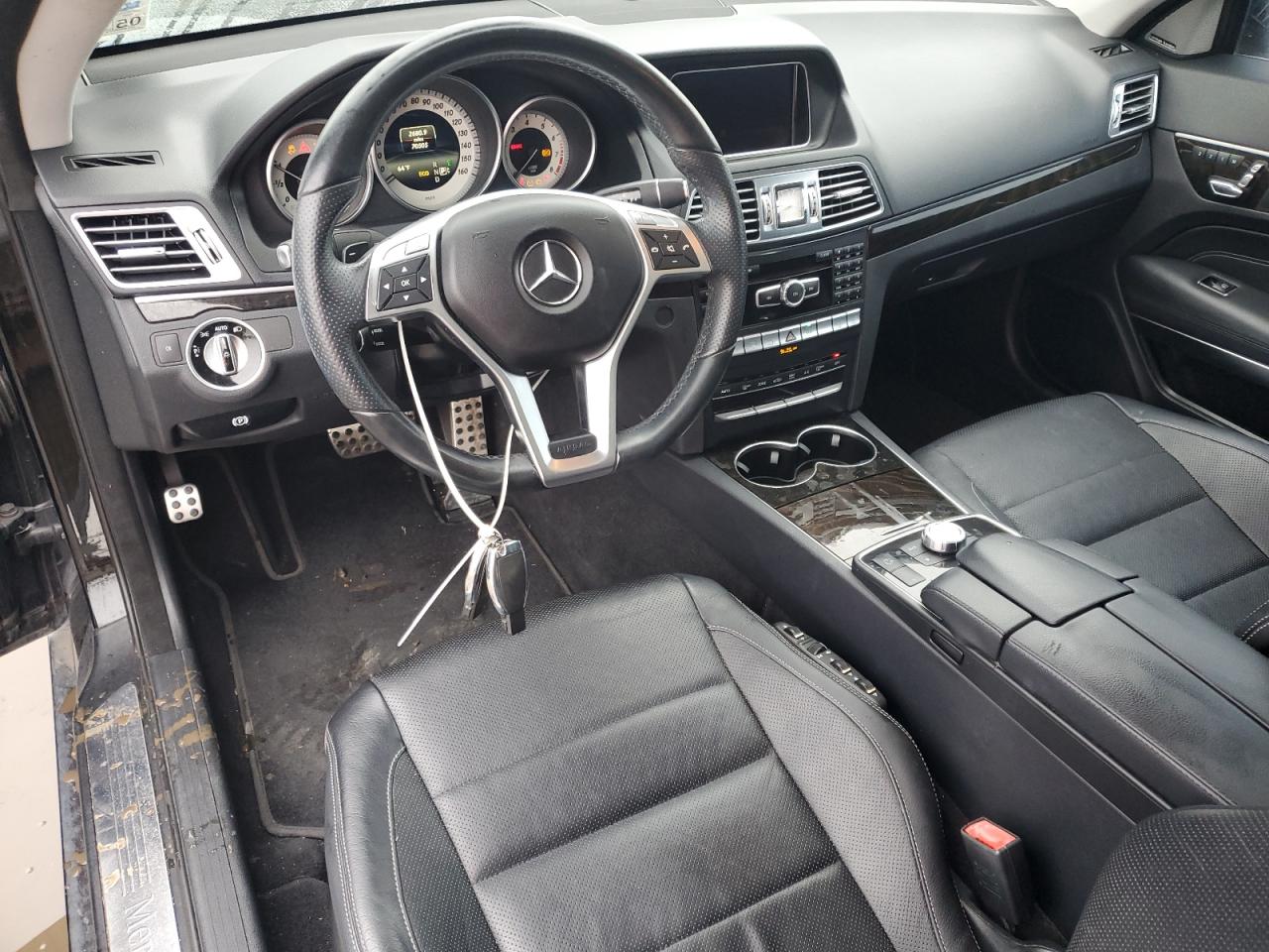 MERCEDES-BENZ E-CLASS 350