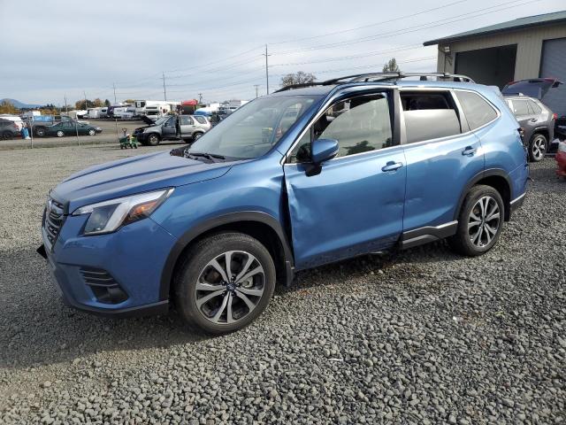 Global Auto Auctions: 2022 SUBARU FORESTER L