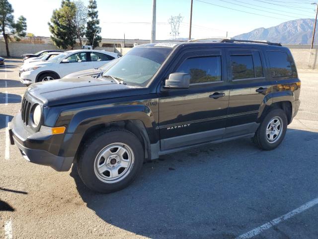 Global Auto Auctions: 2013 JEEP PATRIOT SP