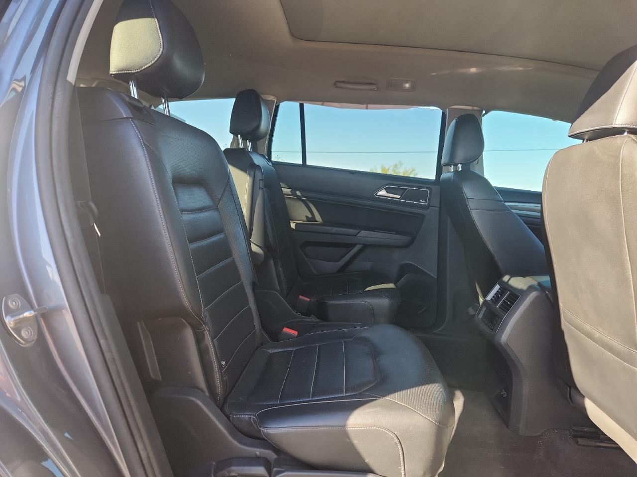 VOLKSWAGEN ATLAS SEL PREMIUM