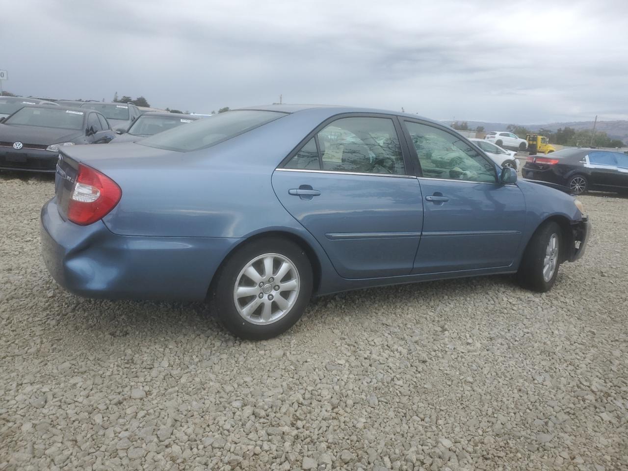 Lot #3276970221 2002 TOYOTA CAMRY LE