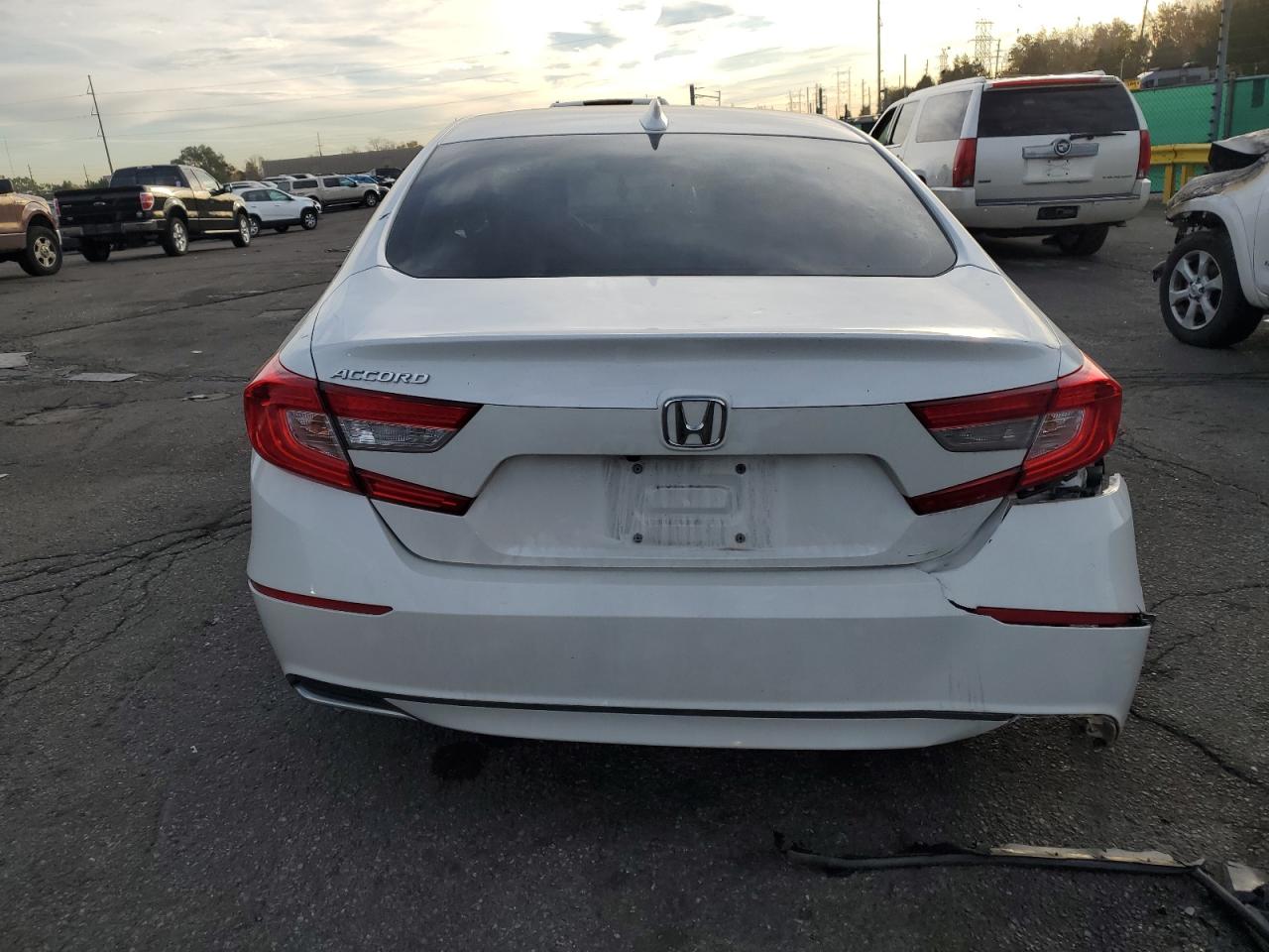 HONDA ACCORD EX