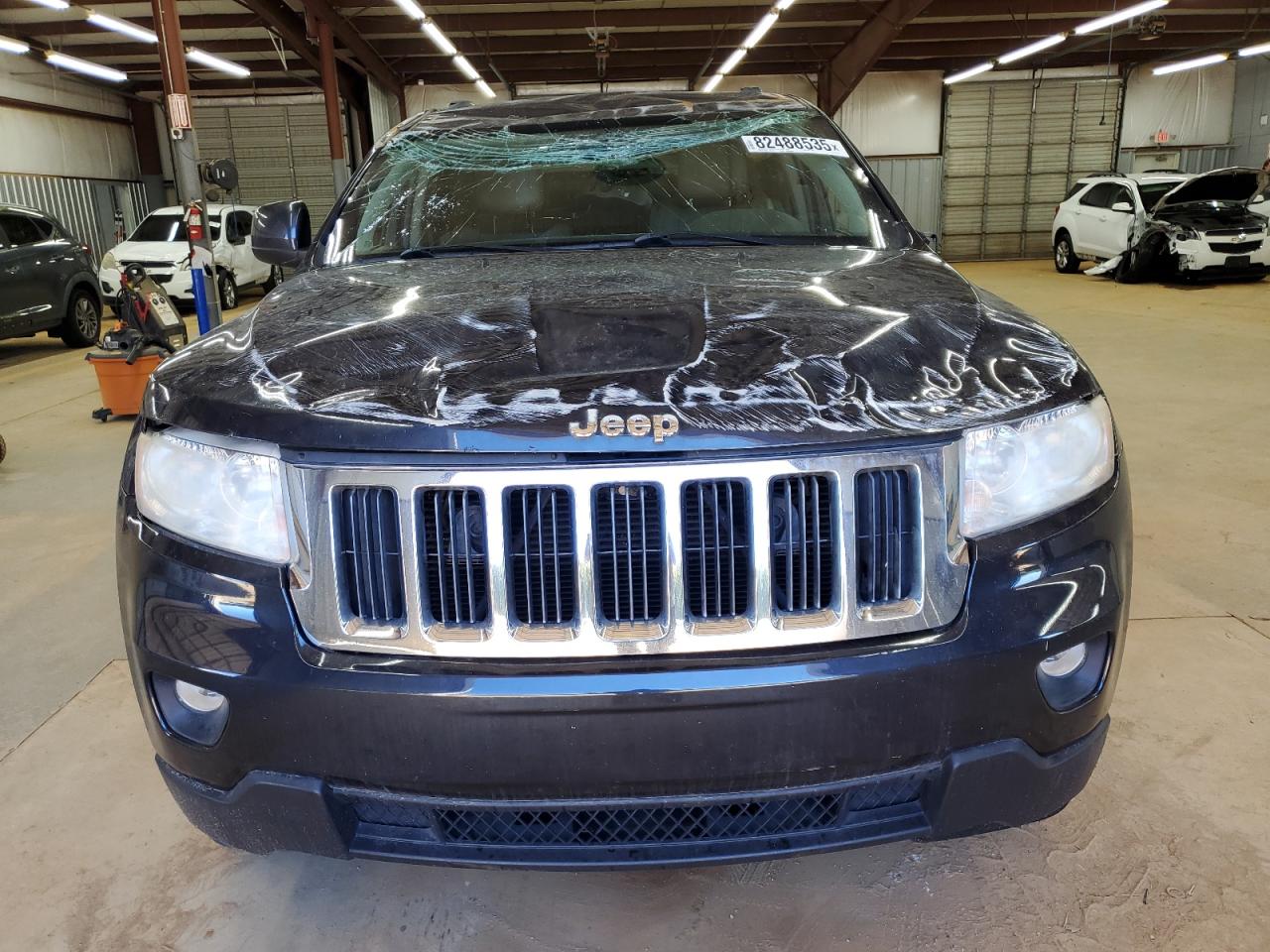 JEEP GRAND CHEROKEE LAREDO