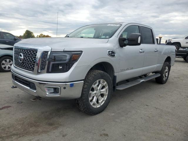 NISSAN TITAN XD S