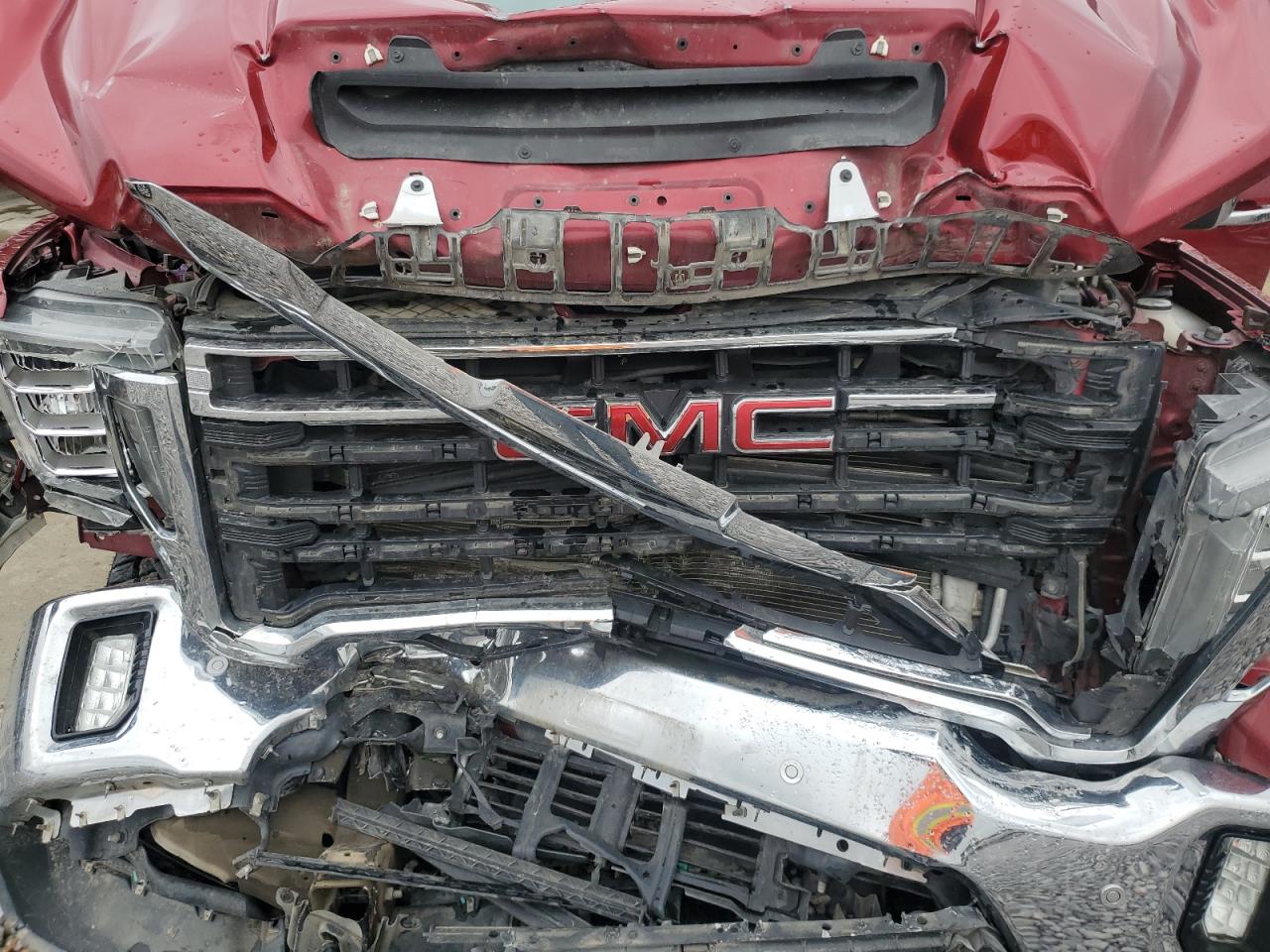 GMC SIERRA K2500 SLT