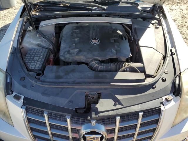 2012 CADILLAC CTS PERFOR #3285024391