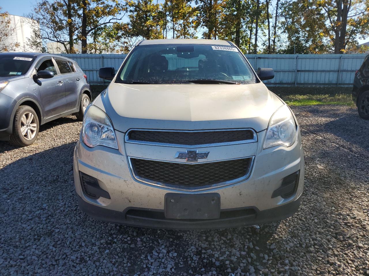 CHEVROLET EQUINOX LS