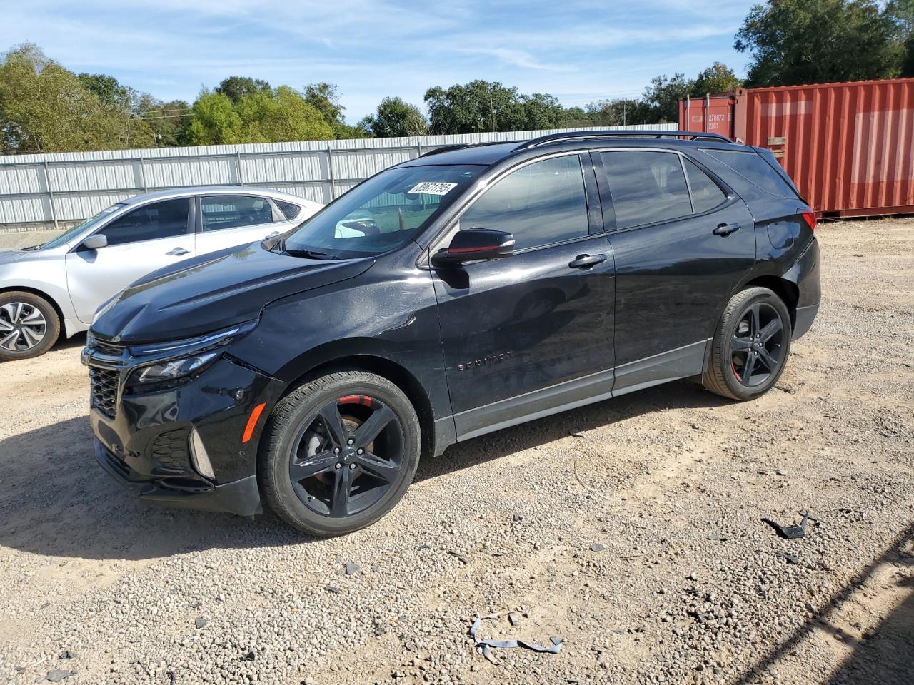 CHEVROLET EQUINOX PREMIER