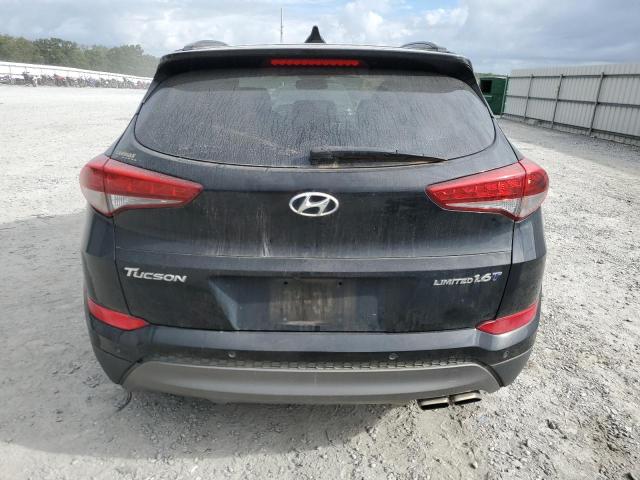 2016 HYUNDAI TUCSON LIM - KM8J33A23GU206943