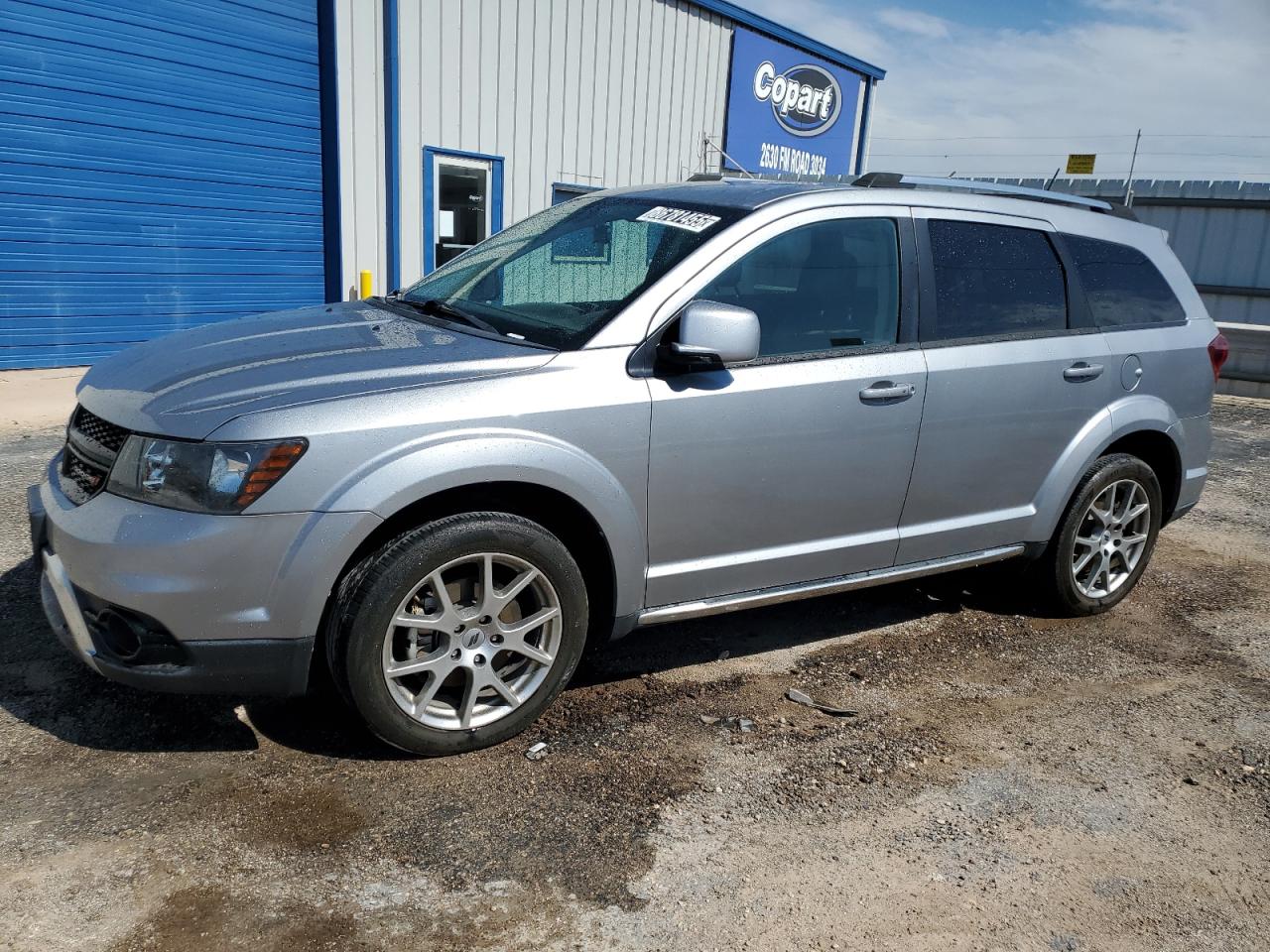 DODGE JOURNEY CROSSROAD