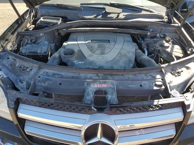 2011 MERCEDES-BENZ GL 450 4MA #3283812423