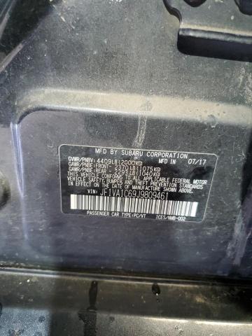 2018 SUBARU WRX PREMIU #3296304508