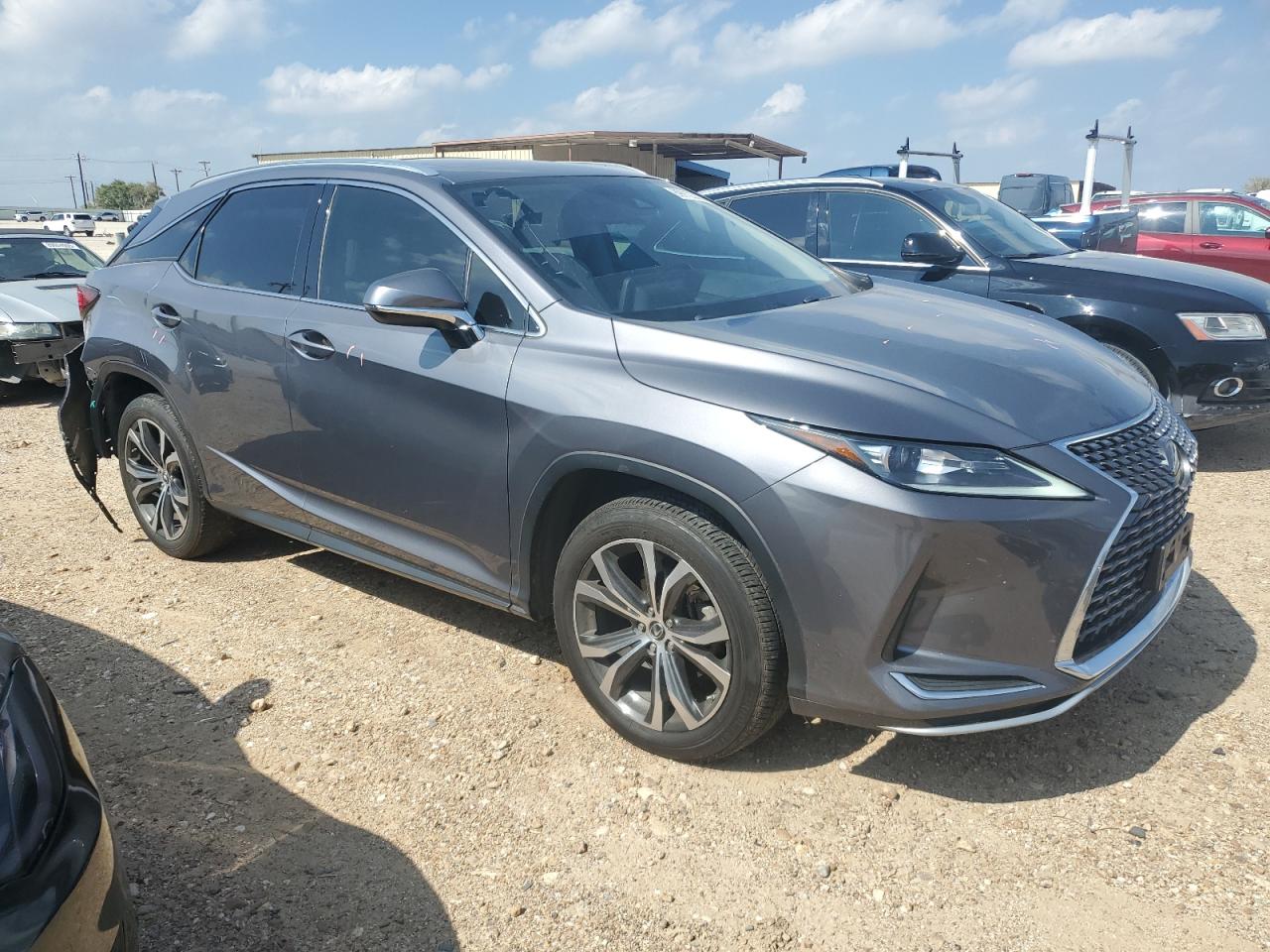 LEXUS RX 350
