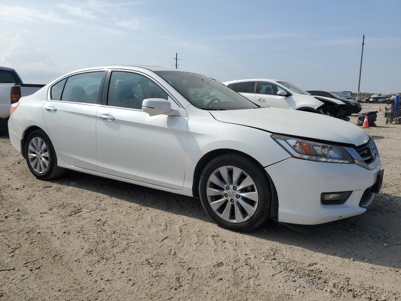 2015 HONDA ACCORD EXL - 1HGCR3F82FA027657