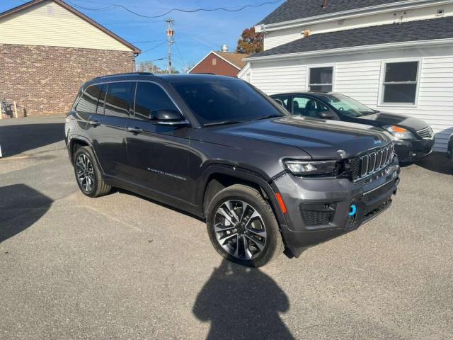 2023 JEEP GRAND CHER - 1C4RJYD65P8849277