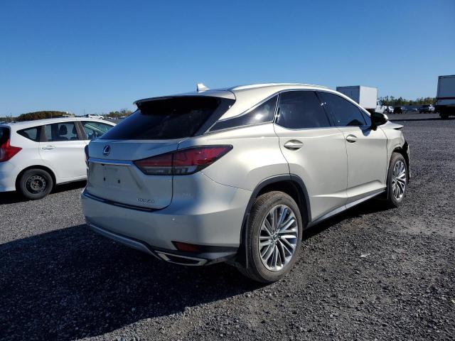 2020 LEXUS RX 350 2T2JZMDA9LC219792