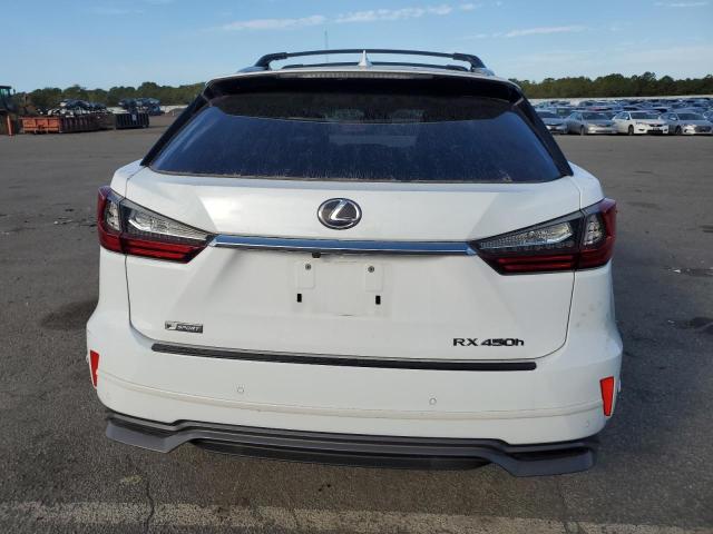 2019 LEXUS RX 450H BASE - 2T2BGMCA6KC035646