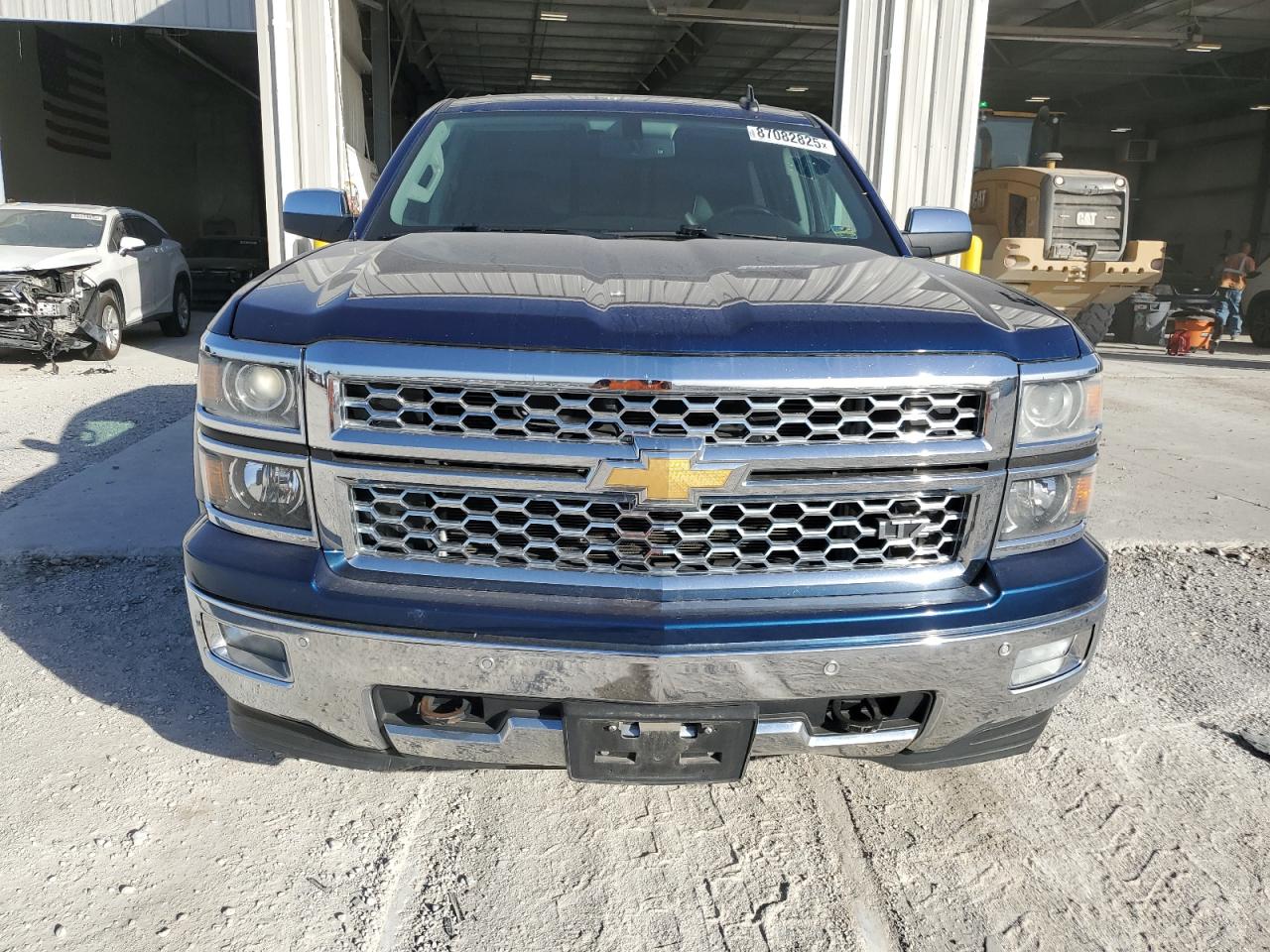 CHEVROLET SILVERADO K1500 LTZ
