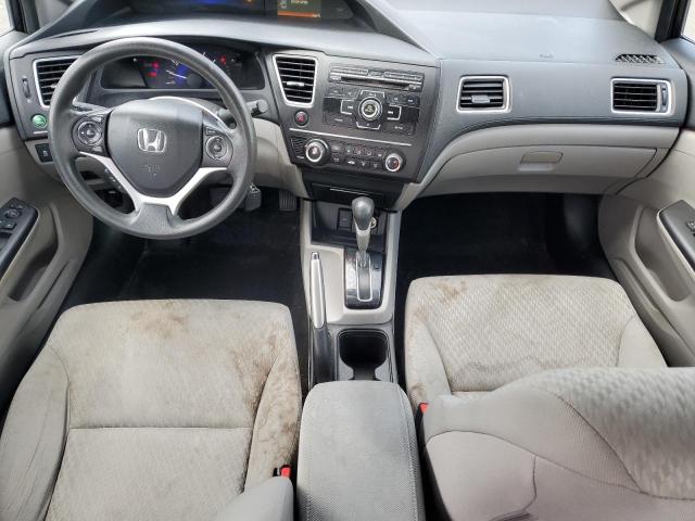 2015 HONDA CIVIC LX 19XFB2F52FE233056