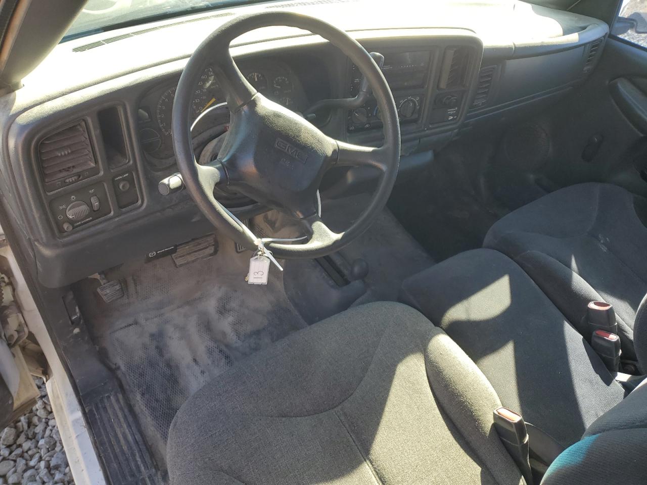 Lot #3282720281 2000 GMC NEW SIERRA