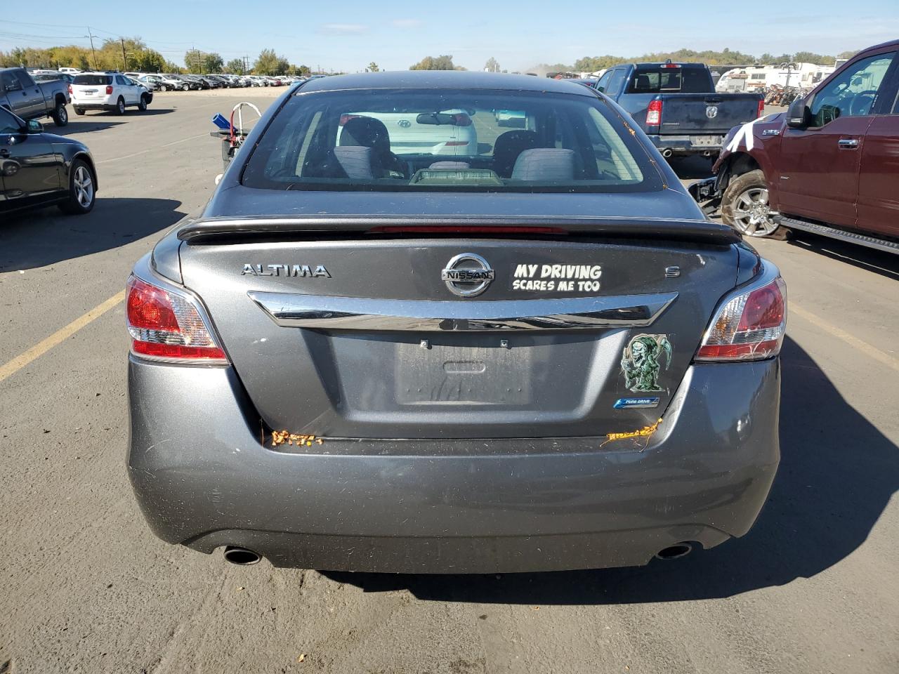 NISSAN ALTIMA 2.5