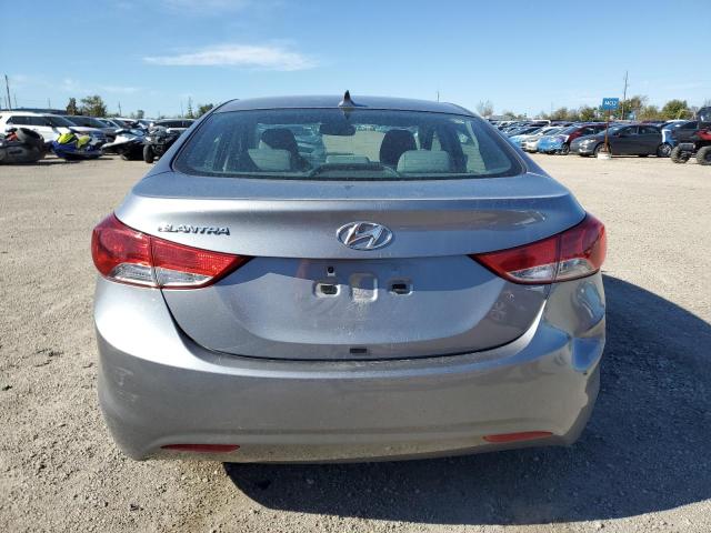 2013 HYUNDAI ELANTRA GL - KMHDH4AE6DU631597