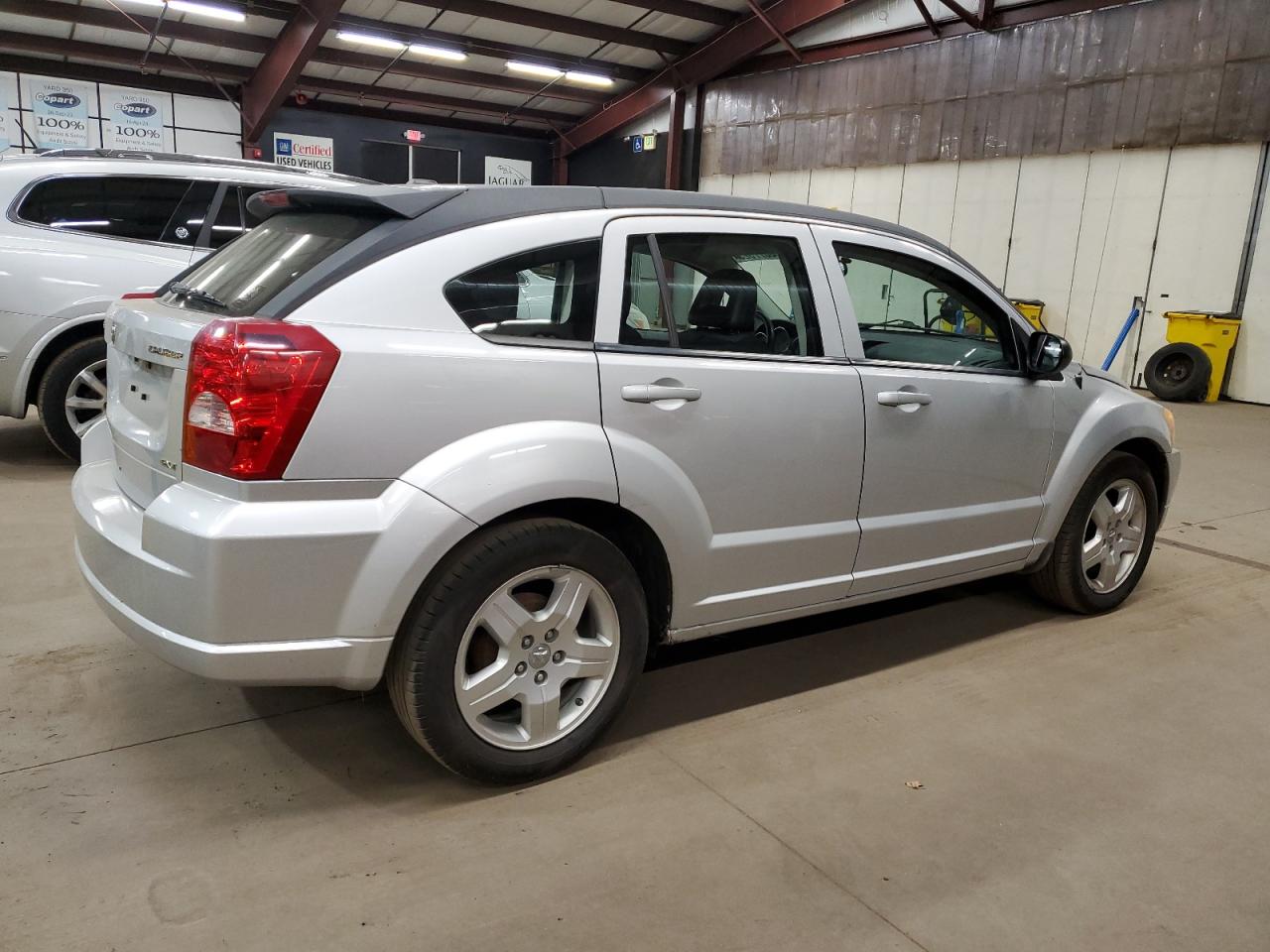 Lot #3276484168 2009 DODGE CALIBER SX