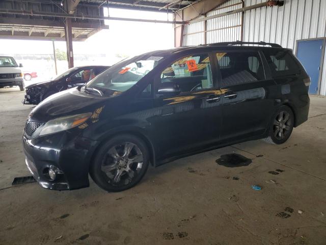TOYOTA SIENNA SPO