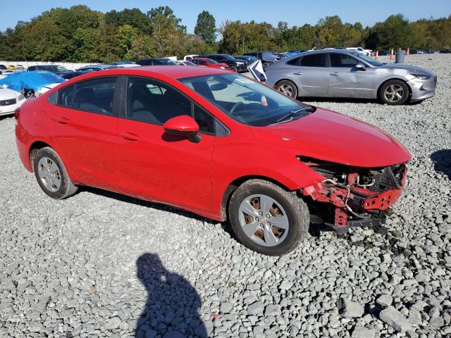 2018 CHEVROLET CRUZE LS 1G1BC5SM6J7164710
