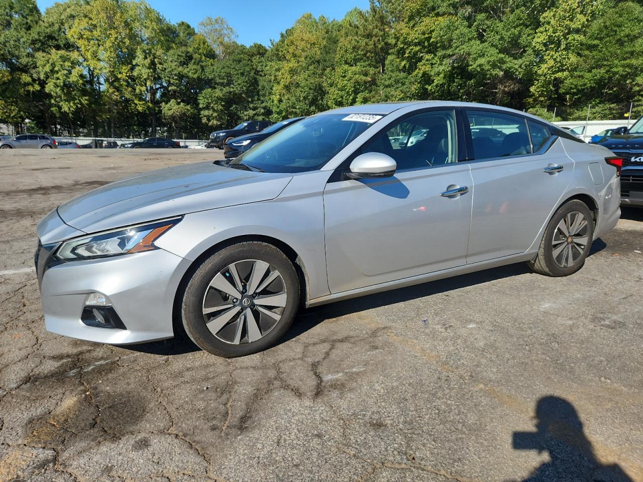 NISSAN ALTIMA SL