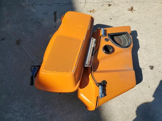 2009 HARLEY-DAVIDSON MARINE LOT 1HD1FC4199Y610788