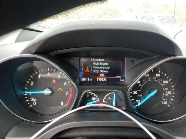 2018 FORD ESCAPE SE - 1FMCU9GDXJUD35321