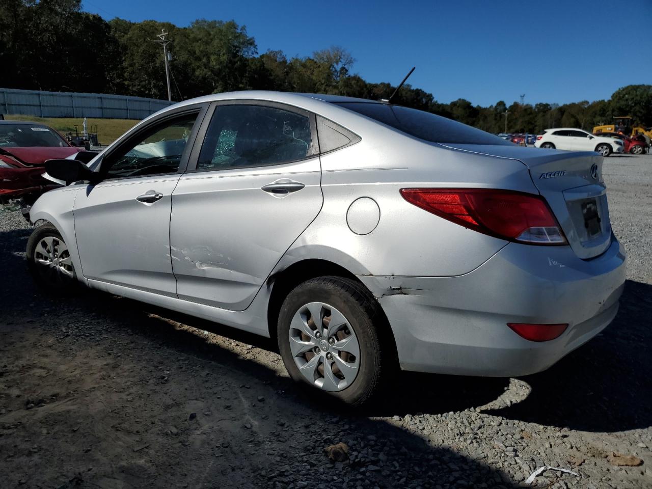 HYUNDAI ACCENT SE