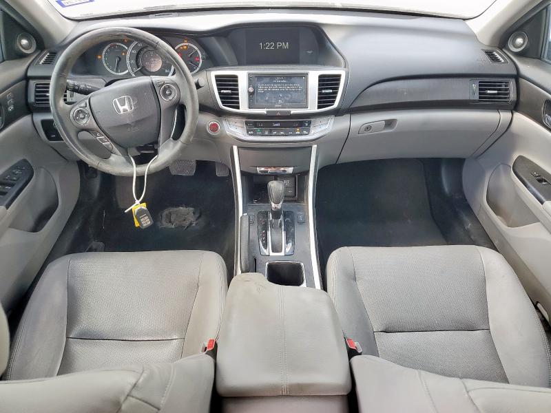 2015 HONDA ACCORD EXL 1HGCR3F83FA007773