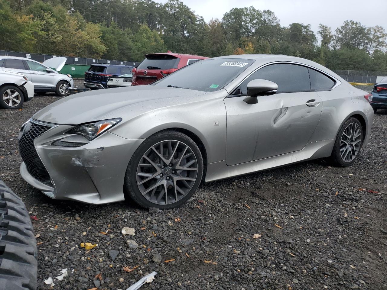 LEXUS RC 350