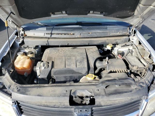 2010 DODGE JOURNEY SX #3276407673