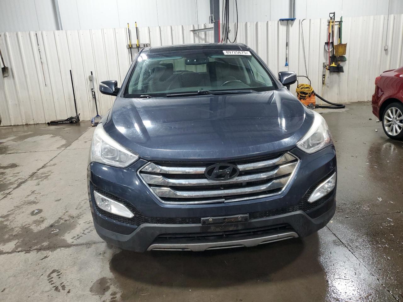 HYUNDAI SANTA FE S