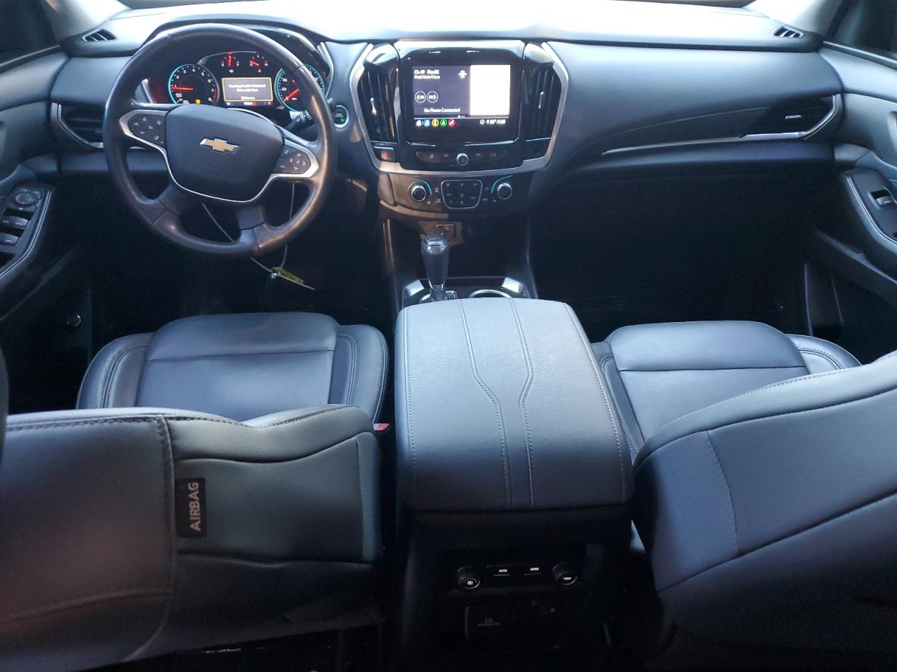 CHEVROLET TRAVERSE LT