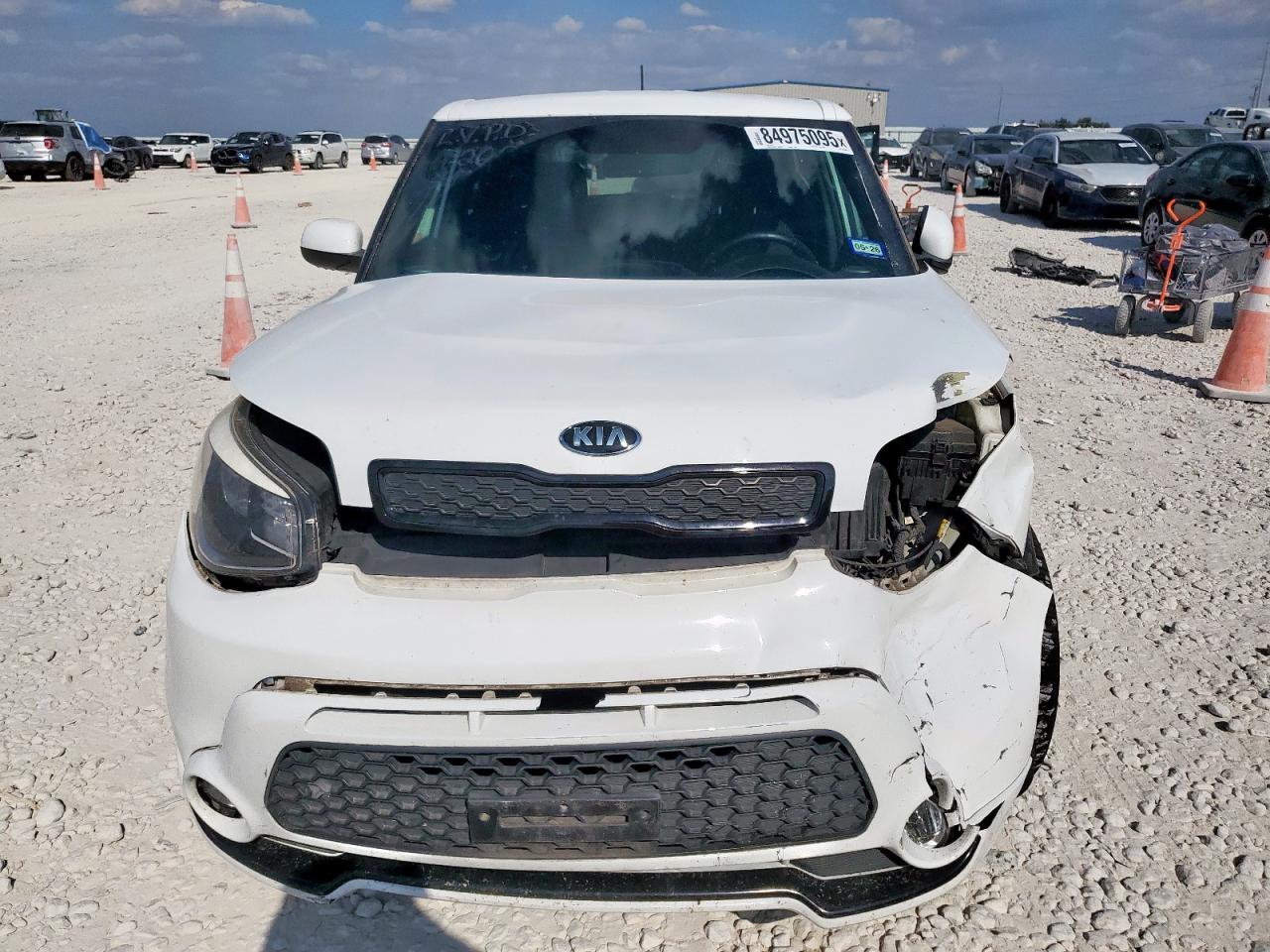 KIA SOUL +