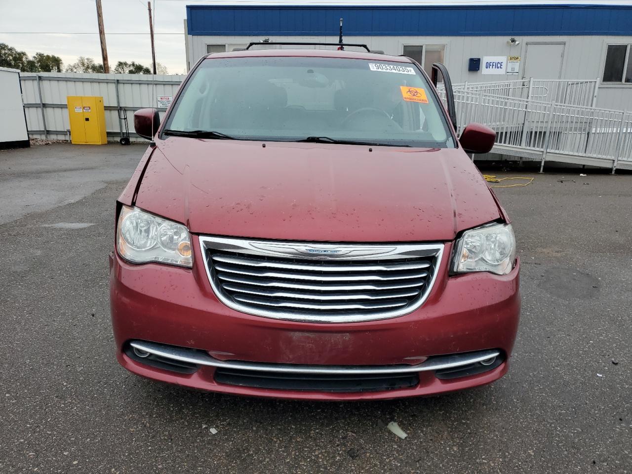 CHRYSLER TOWN & COUNTRY TOURING