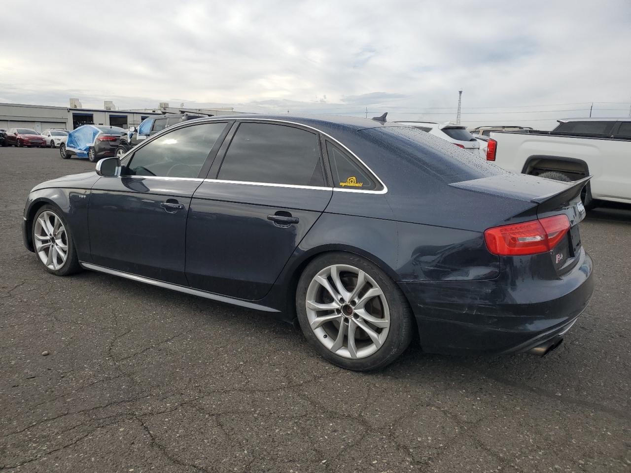AUDI S4 PRESTIGE