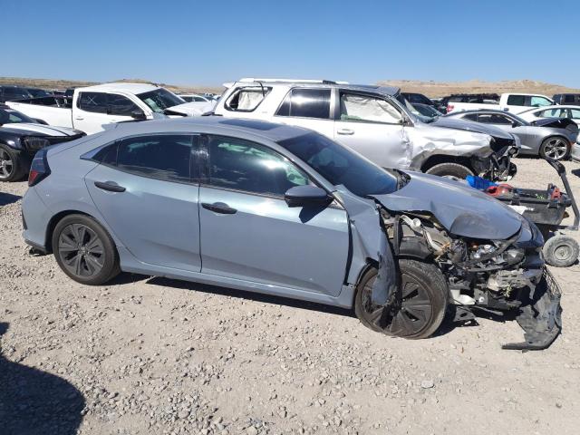2019 HONDA CIVIC EX - SHHFK7H68KU203744